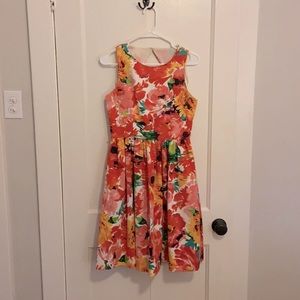 Eliza J Dress